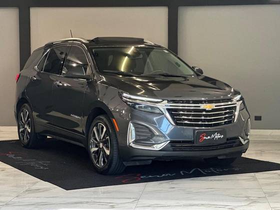 CHEVROLET EQUINOX 1.5 16V TURBO GASOLINA PREMIER AWD AUTOMÁTICO